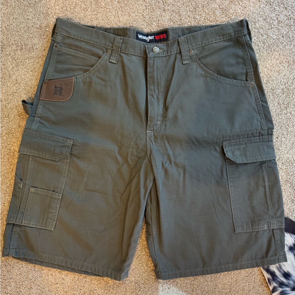 Wrangler Riggs workwear